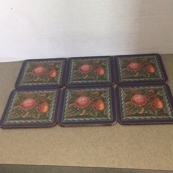 Pimpernel Other - Pimpernel Mulhouse Coasters